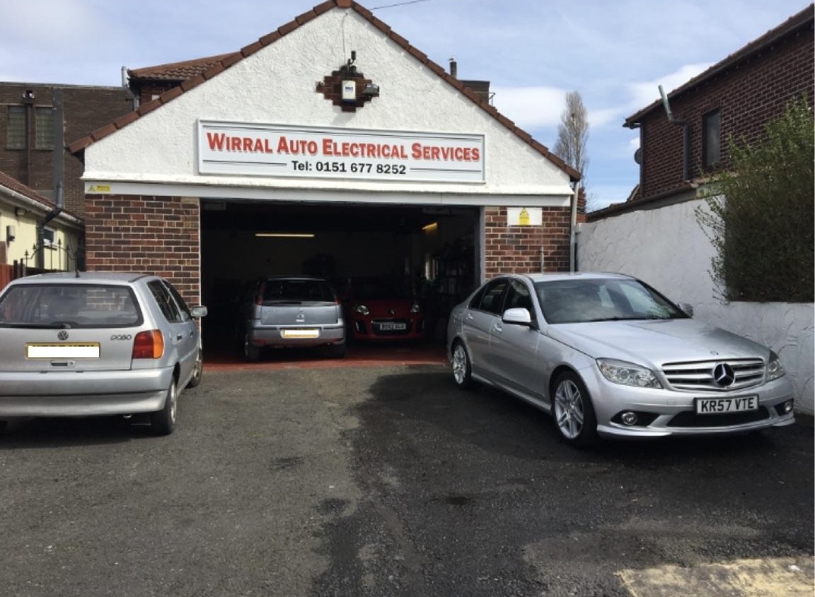 Wirral Auto Electrical Garage